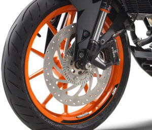 Freios KTM 390