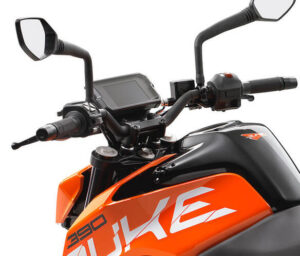 Guidão KTM 390