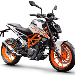 Motor KTM 390