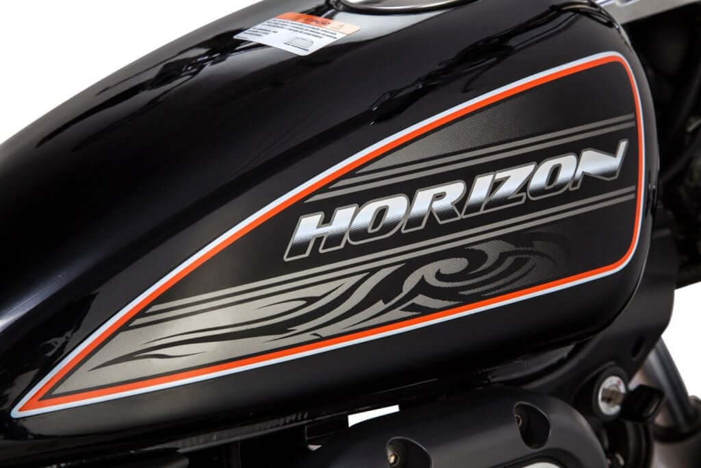 Logo Horizon 150