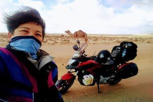 Rosas do Deserto