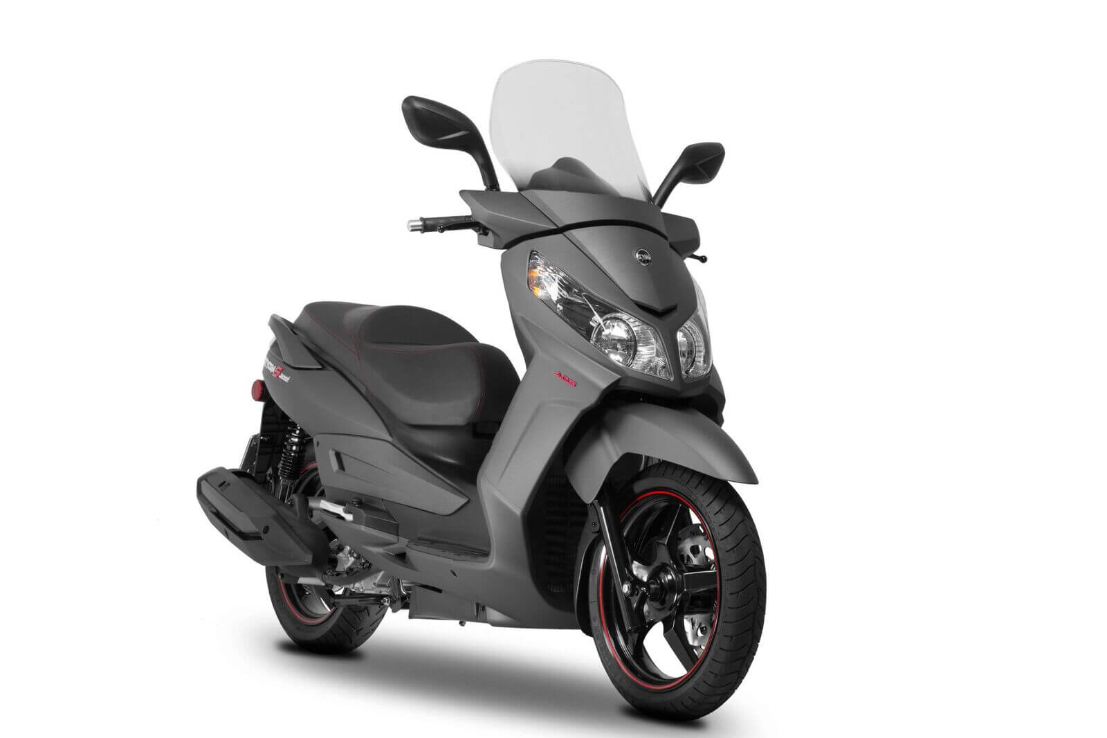Já conhece a Scooter Citycom ABS?