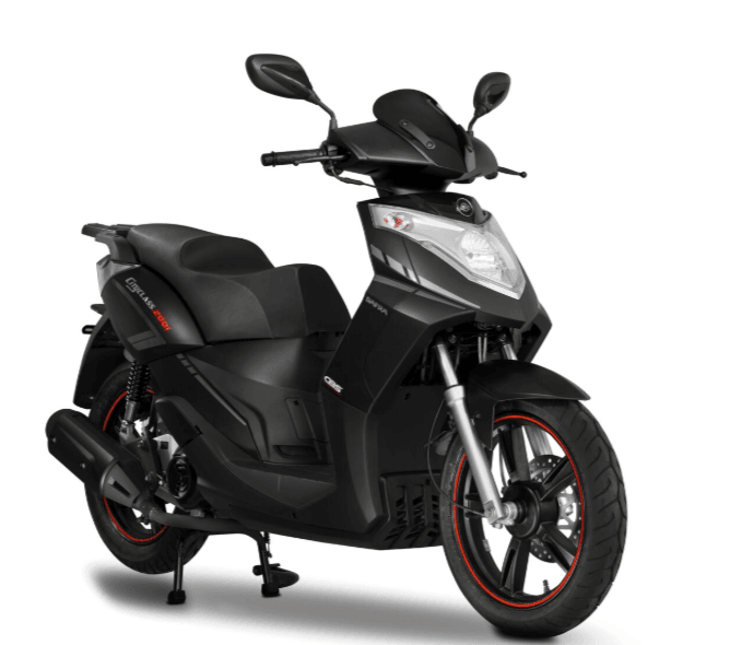 ual é a Comparação Honda PCX 150 X Dafra Cityclass 200i?