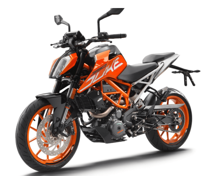 KTM Duke 390 2019