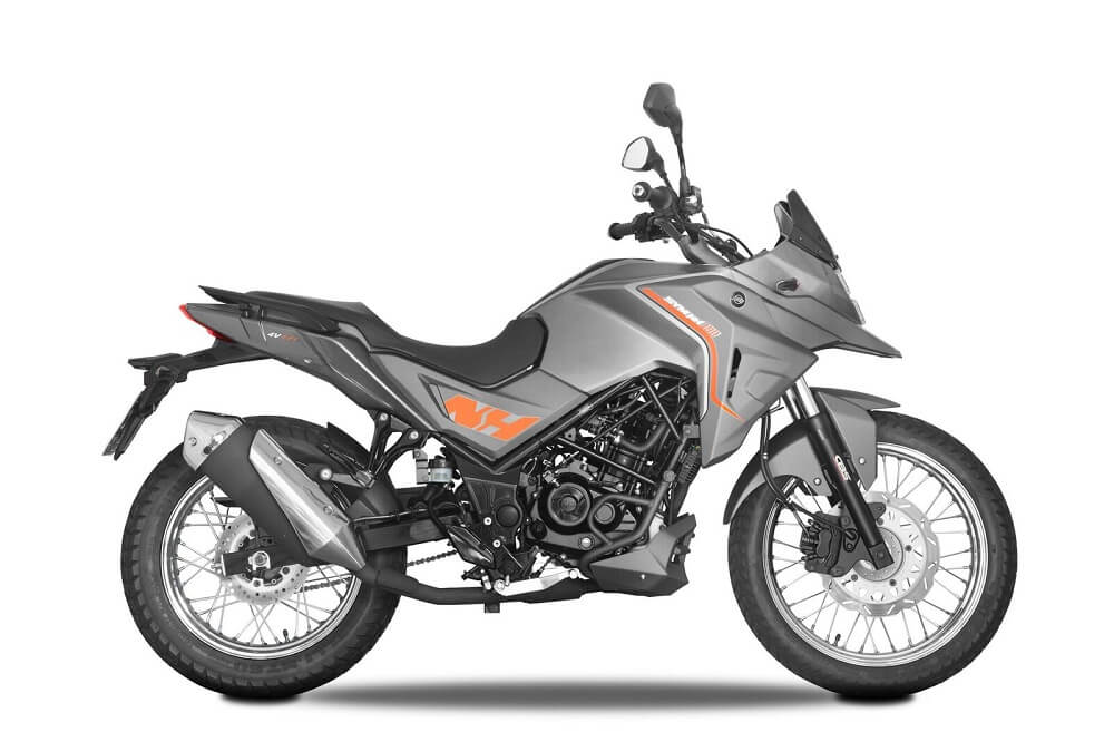 Moto Dafra NH 190: o que esperar da nova aposta