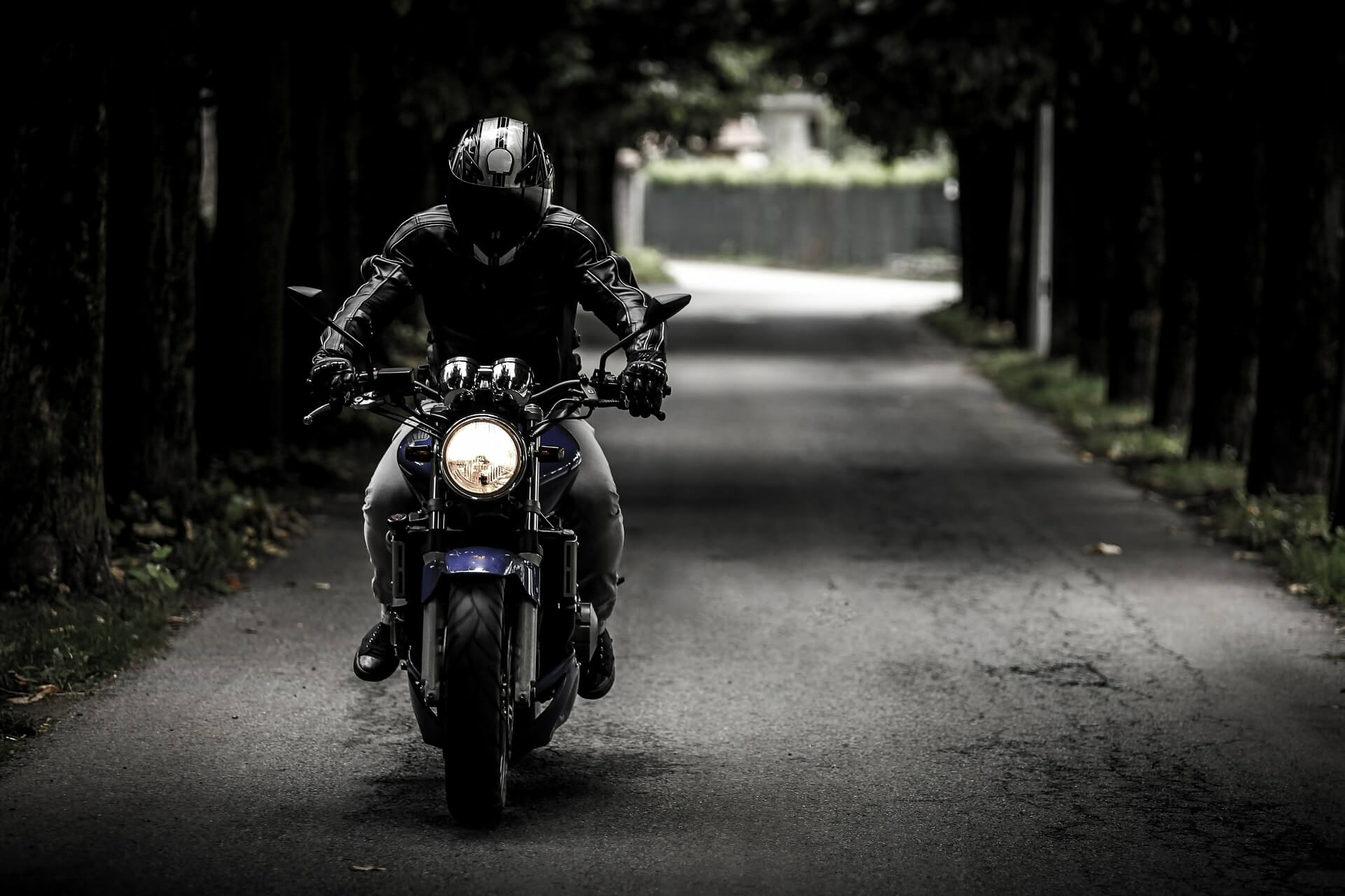 Motociclistas iniciantes
