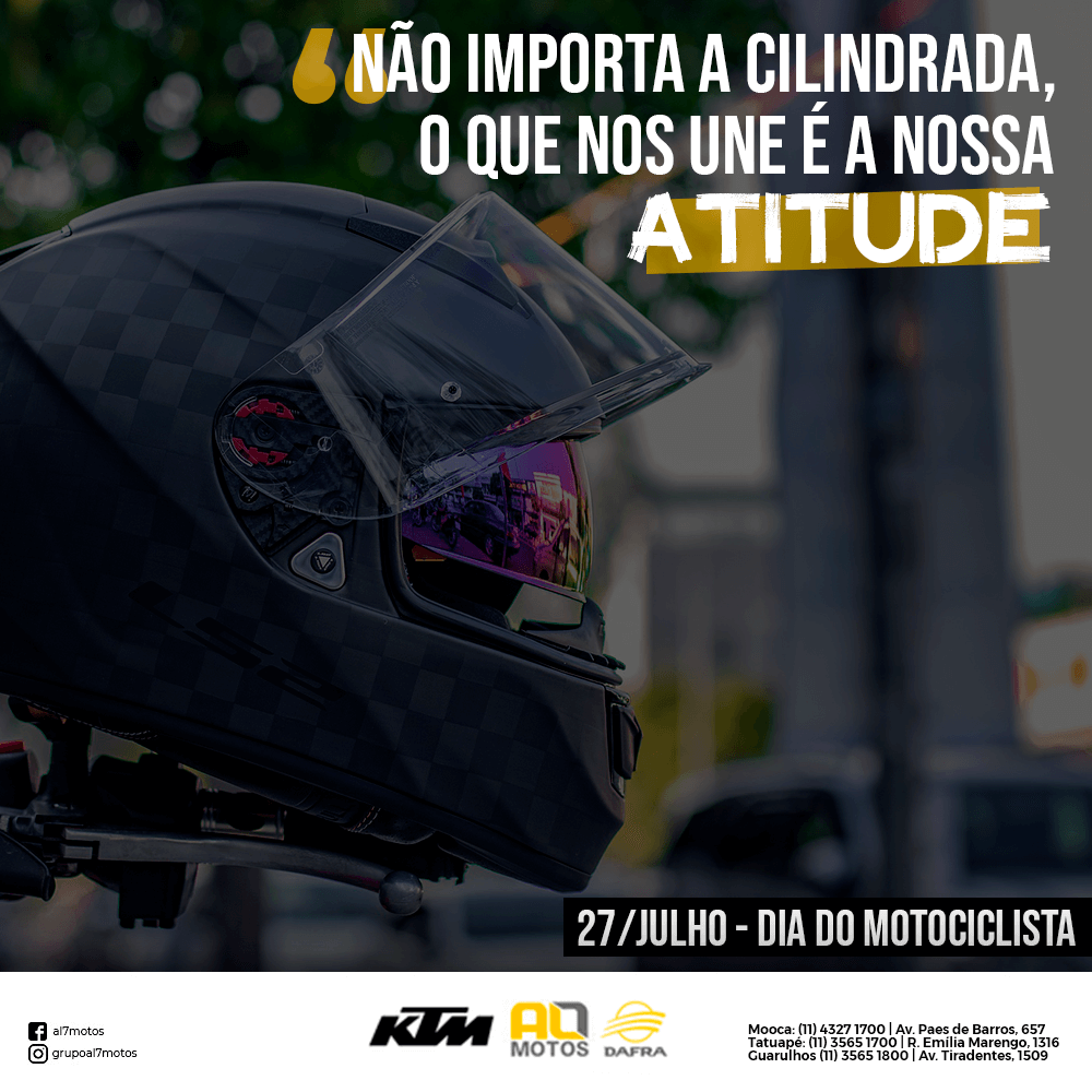 dia nacional do motociclista