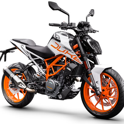 Motor KTM 390