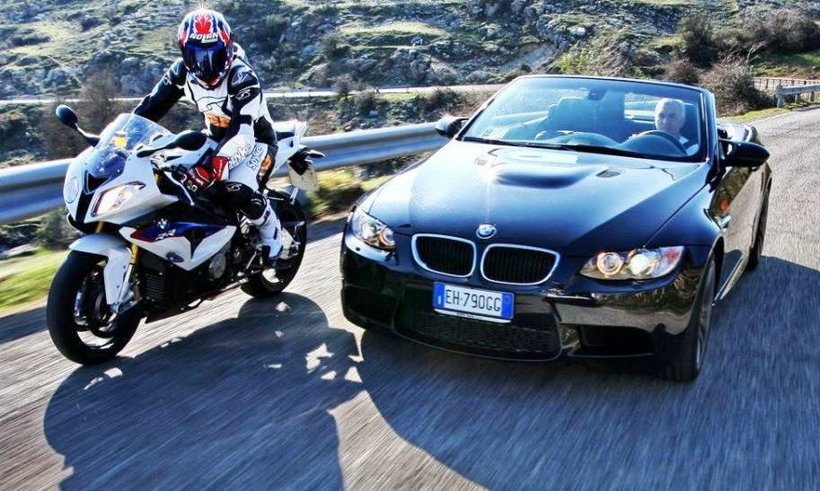 Viajar de moto ou de carro? Veja a melhor opção