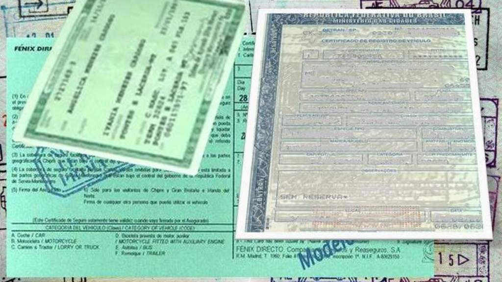 Documentos necessários para viajar de moto pela América do Sul