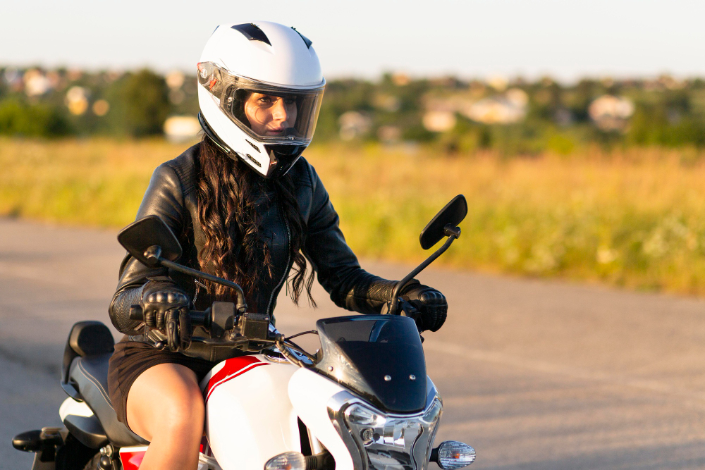 Dicas de Segurança Para Quem Anda de Moto na Cidade