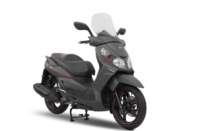 Conheça as Características da Moto Dafra Citycom S 300i