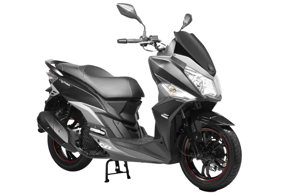 Moto Dafra Cruisym 150: Leveza e Agilidade Para o Seu Dia a Dia