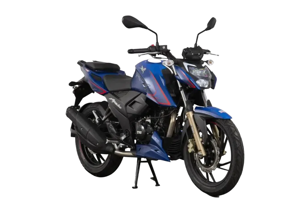 O Design Moderno da Dafra Apache 200 Vai Te Conquistar