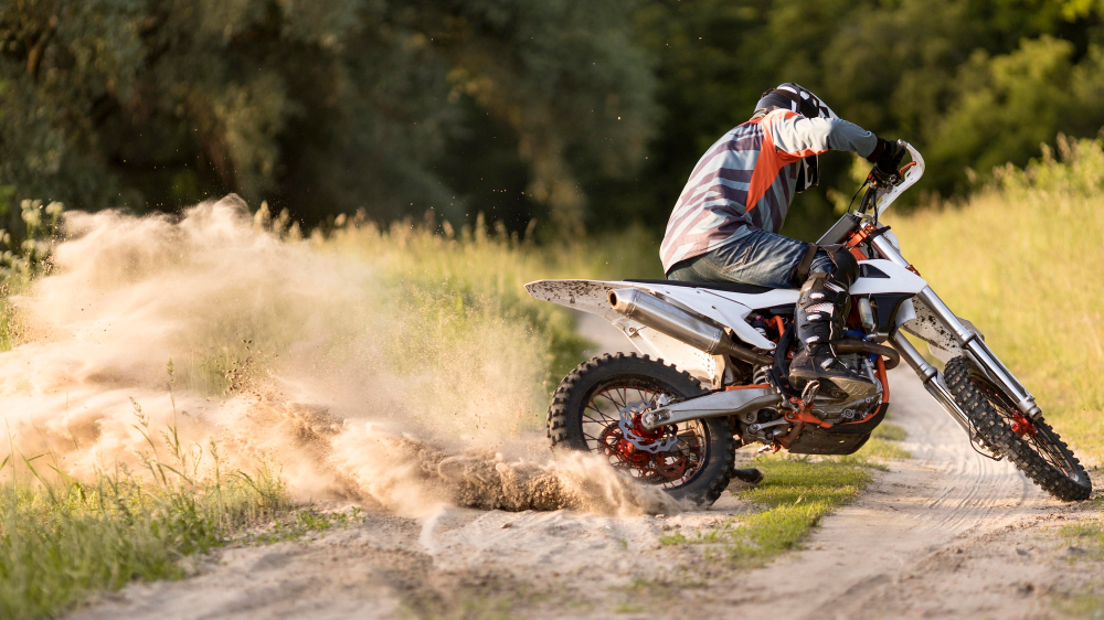 Dicas de Motocross e Trilhas Para os Amantes de Off-road