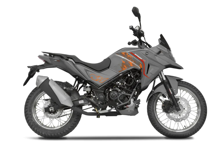 A Dafra NH 190 é a Potência Que Você Precisa Para as Suas Aventuras