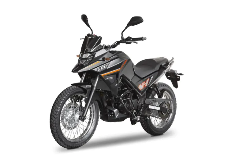 Sinta a Alta Performance Com a Dafra NH 300