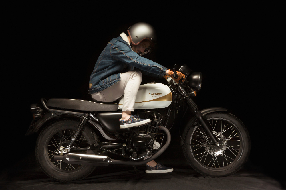 A Cultura e a História das Motos Cafe Racer