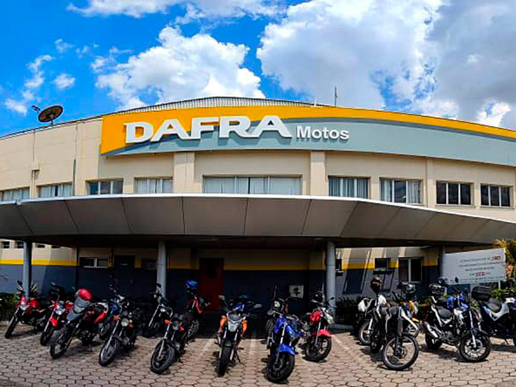 A História da Dafra Motos: da Fundação ao Sucesso Atual